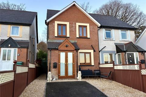 Bryn Steffan, Bryn Steffan SA48