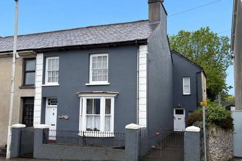 4 bedroom semi-detached house for sale, Bridge Street, Ceredigion SA48