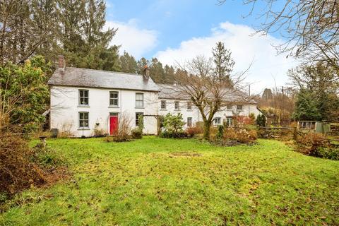 undefined, Llanwrda, Carmarthenshire SA19