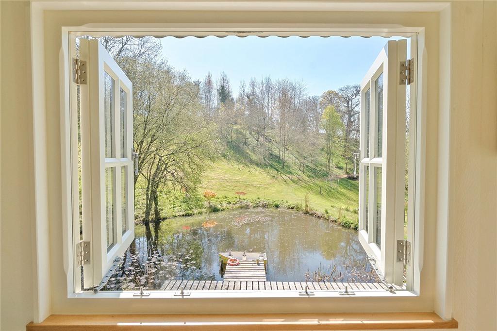 View Shepherds Hut