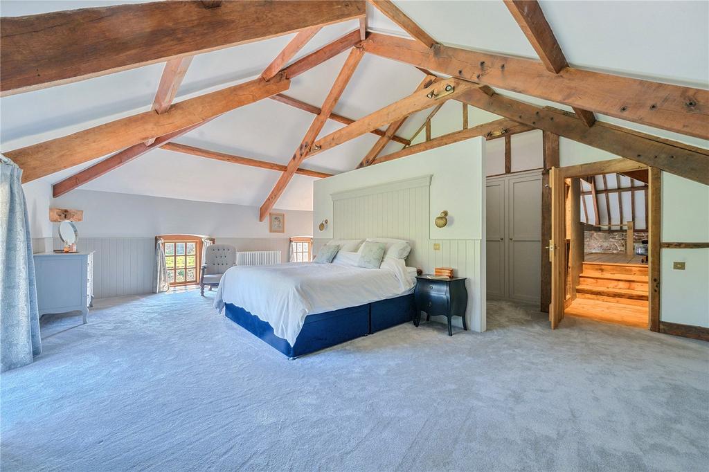Principle Bedroom