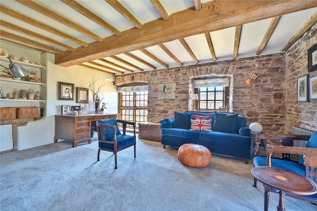 Bedroom/Reception