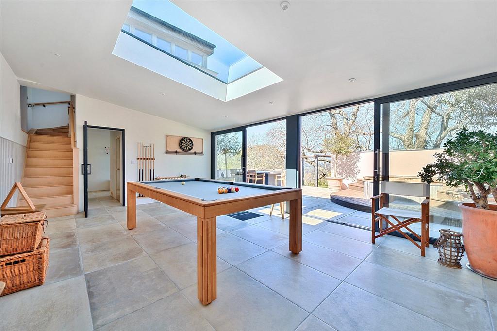 Leisure/Games Room