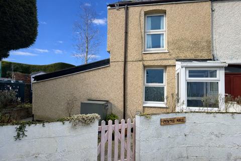 Tregaron, Ceredigion SY25