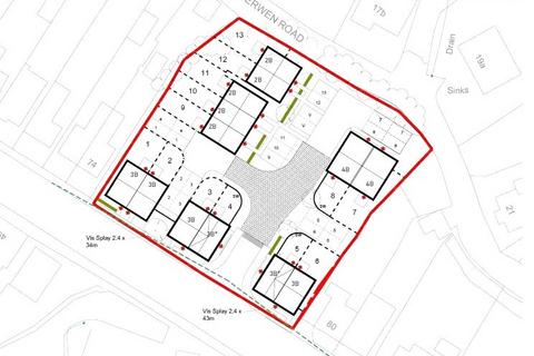 undefined, Llwynhendy Road, Llanelli SA14