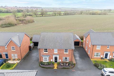 4 bedroom detached house for sale, Dunmore Road, Market Harborough LE16