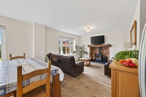 4 bedroom detached house for sale, Dunmore Road, Market Harborough LE16
