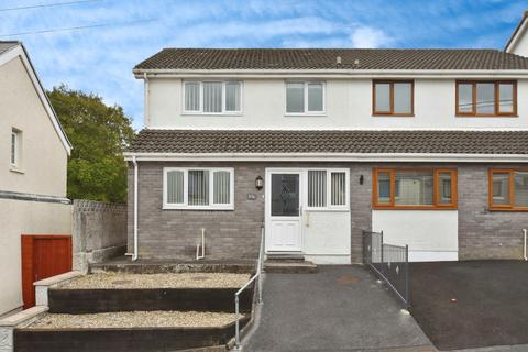 3 bedroom semi-detached house for sale, Pen Y Gaer Cottages, Carmarthenshire SA14