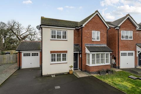 4 bedroom detached house for sale, Llanymynech SY22