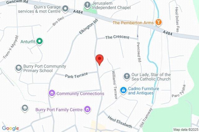 Google Maps Image
