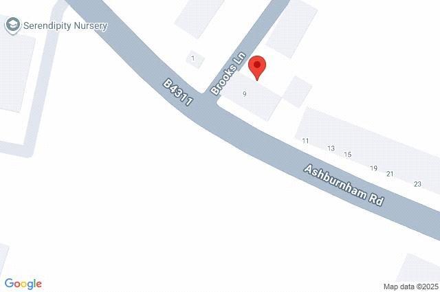 Google Maps Image
