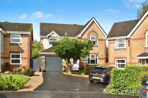 4 bedroom detached house for sale, Maes Ty Gwyn, Dyfed SA14