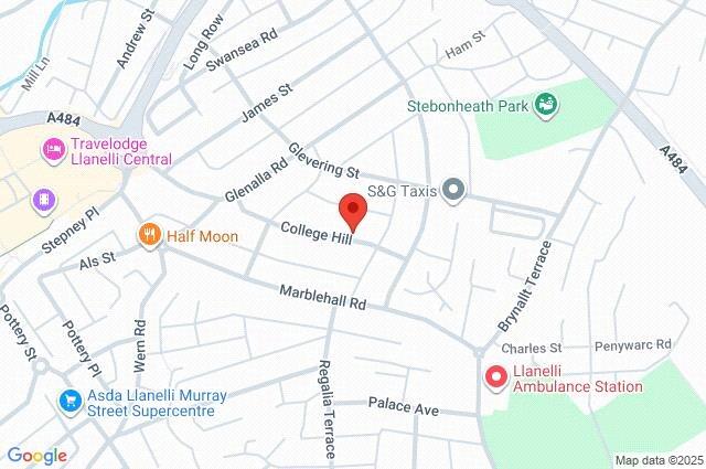 Google Maps Image