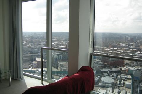 Studio to rent, 18TH FLOOR ROTUNDA STUDIO -[use Contact Agent Button]