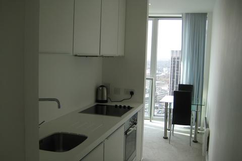 Studio to rent, 18TH FLOOR ROTUNDA STUDIO -[use Contact Agent Button]