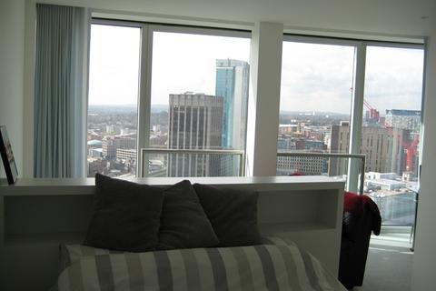 Studio to rent, 18TH FLOOR ROTUNDA STUDIO -[use Contact Agent Button]