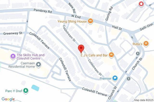 Google Maps Image