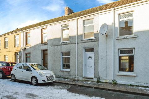 2 bedroom terraced house for sale, Waterloo Street, Carmarthenshire SA15