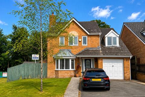 4 bedroom detached house for sale, Maes Y Ffynnon, Llanelli SA14