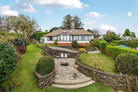 4 bedroom detached bungalow for sale, Maenporth, Falmouth