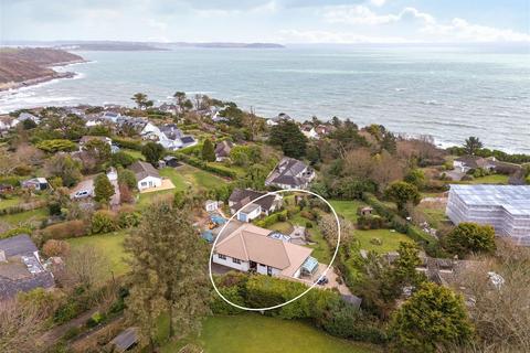 4 bedroom detached bungalow for sale, Maenporth, Falmouth