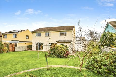 4 bedroom detached house for sale, Osborn Park, Aberdaugleddau SA73