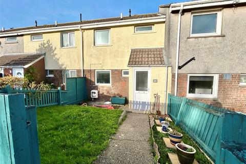 3 bedroom terraced house for sale, Camuset Close, Milford Haven SA73