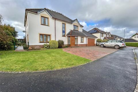 4 bedroom detached house for sale, Glenfield Park, Milford Haven SA73