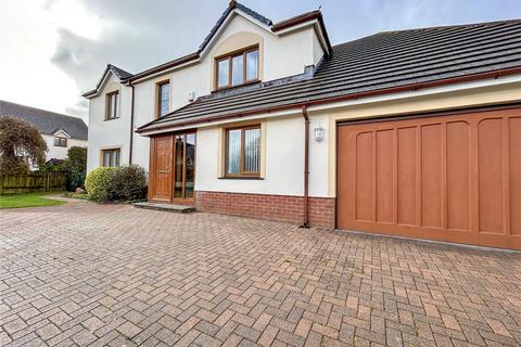 4 bedroom detached house for sale, Glenfield Park, Milford Haven SA73
