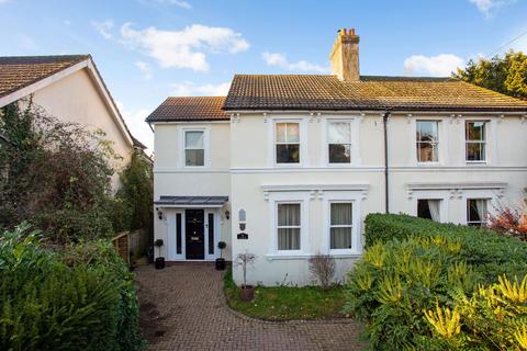 4 bedroom semi-detached house for sale, Springfield Road, Groombridge, Tunbridge Wells
