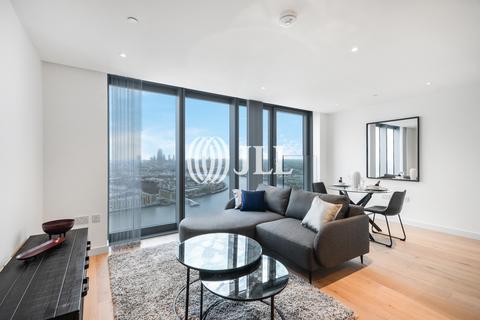 Studio to rent, Landmark Pinnacle, 10 Marsh Wall E14