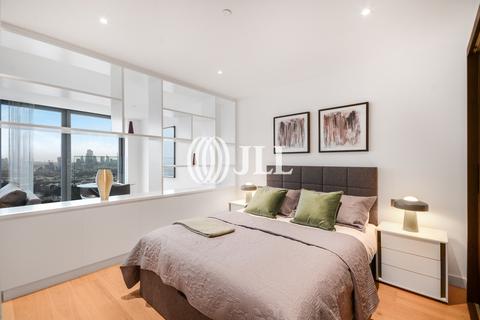 Studio to rent, Landmark Pinnacle, 10 Marsh Wall E14