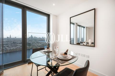 Studio to rent, Landmark Pinnacle, 10 Marsh Wall E14