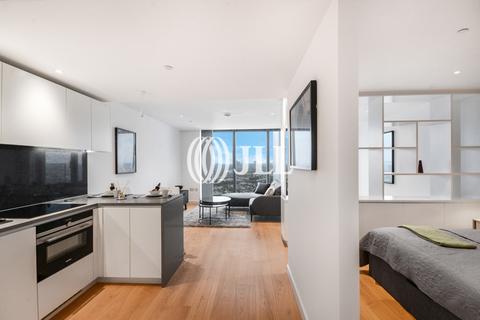 Studio to rent, Landmark Pinnacle, 10 Marsh Wall E14