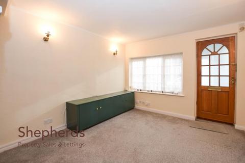 2 bedroom end of terrace house to rent, Albury Grove Road, Cheshunt EN8