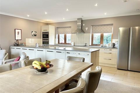 4 bedroom detached house for sale, Osborn Park, Milford Haven SA73