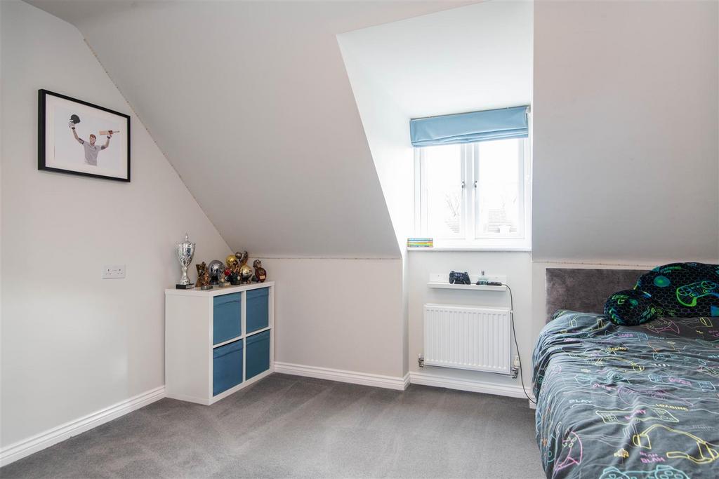 Bedroom Three