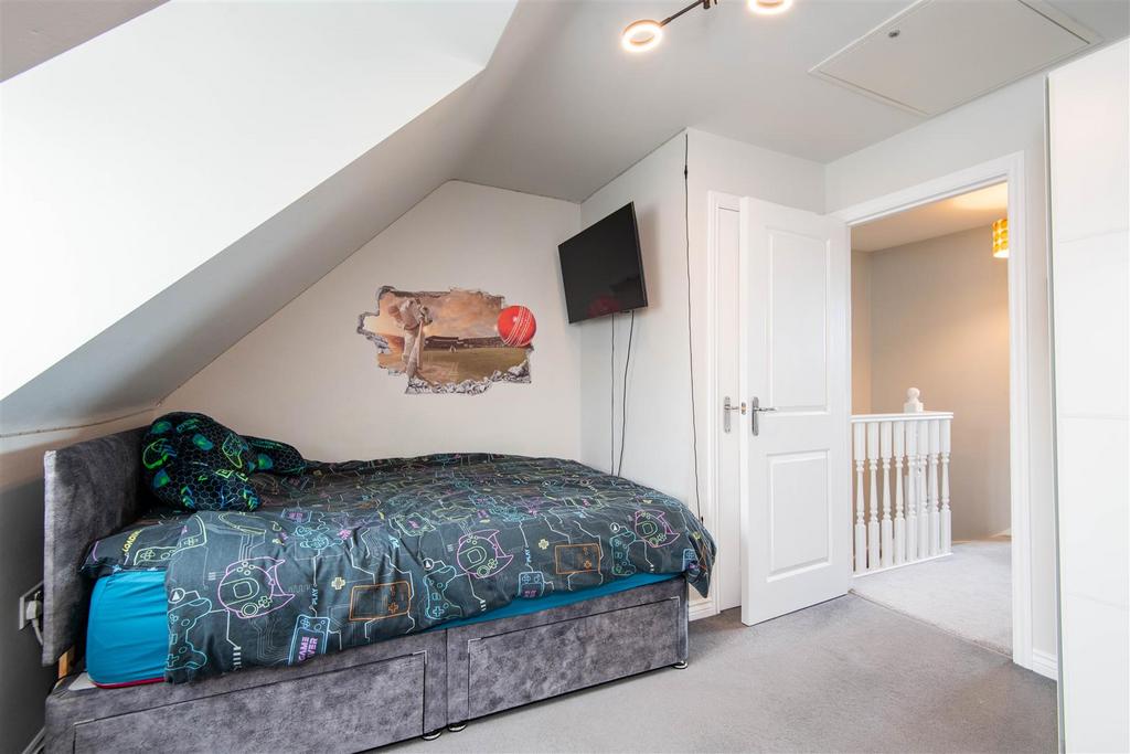 Bedroom Three