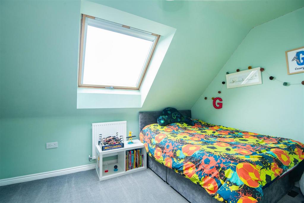Bedroom Four