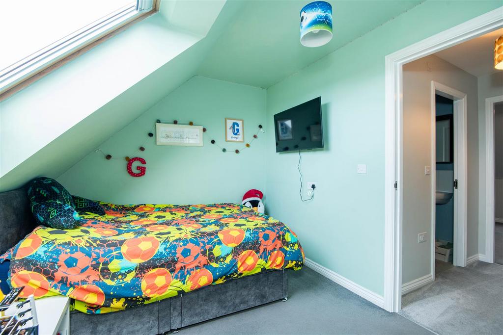 Bedroom Four