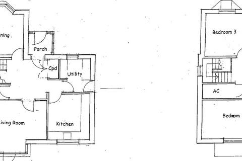 undefined, Llangludwen, Carmarthenshire SA34