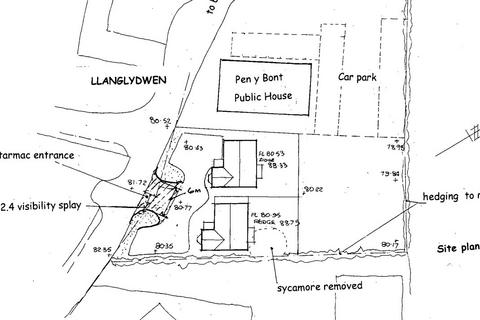 undefined, Llangludwen, Carmarthenshire SA34