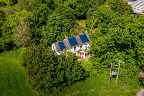4 bedroom detached house for sale, Glandwr, Carmarthenshire SA34