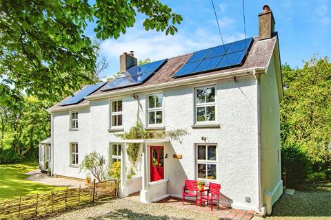 4 bedroom detached house for sale, Glandwr, Carmarthenshire SA34
