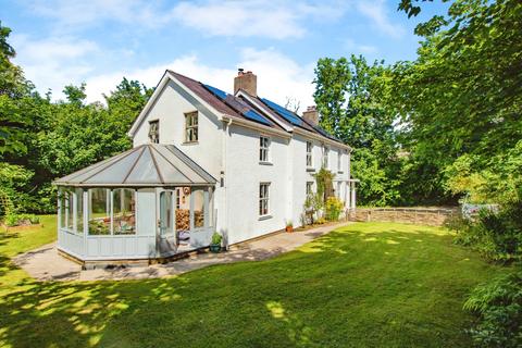 4 bedroom detached house for sale, Glandwr, Carmarthenshire SA34