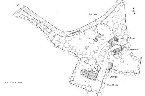 4 bedroom detached house for sale, Glandwr, Carmarthenshire SA34