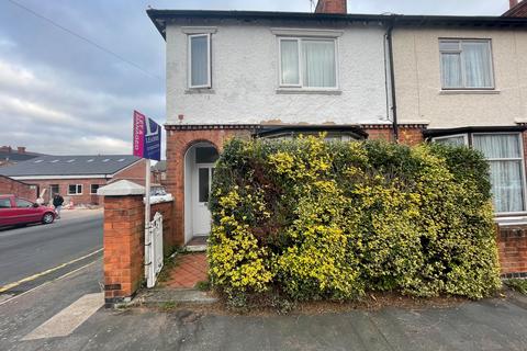 undefined, Hudson Street, Hudson Street, Loughborough, LE11
