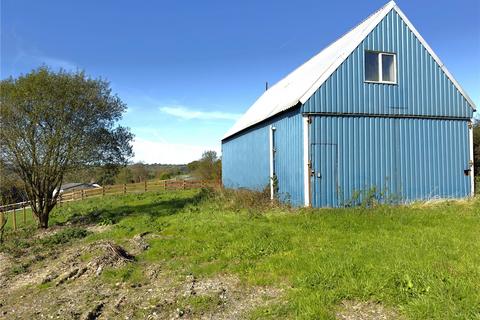 Land for sale, Fron Isaf, Whitland SA34