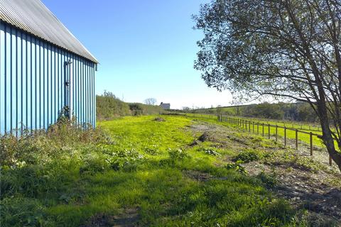 Land for sale, Fron Isaf, Whitland SA34