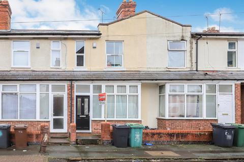 Harrow Street, Whitmore Reans, Wolverhampton